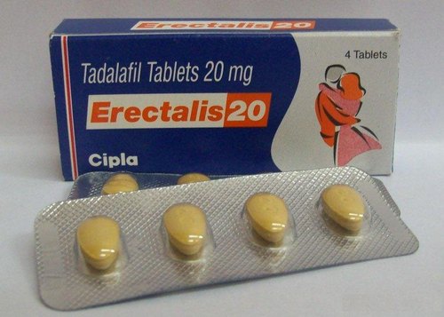 Erectalis 20Mg