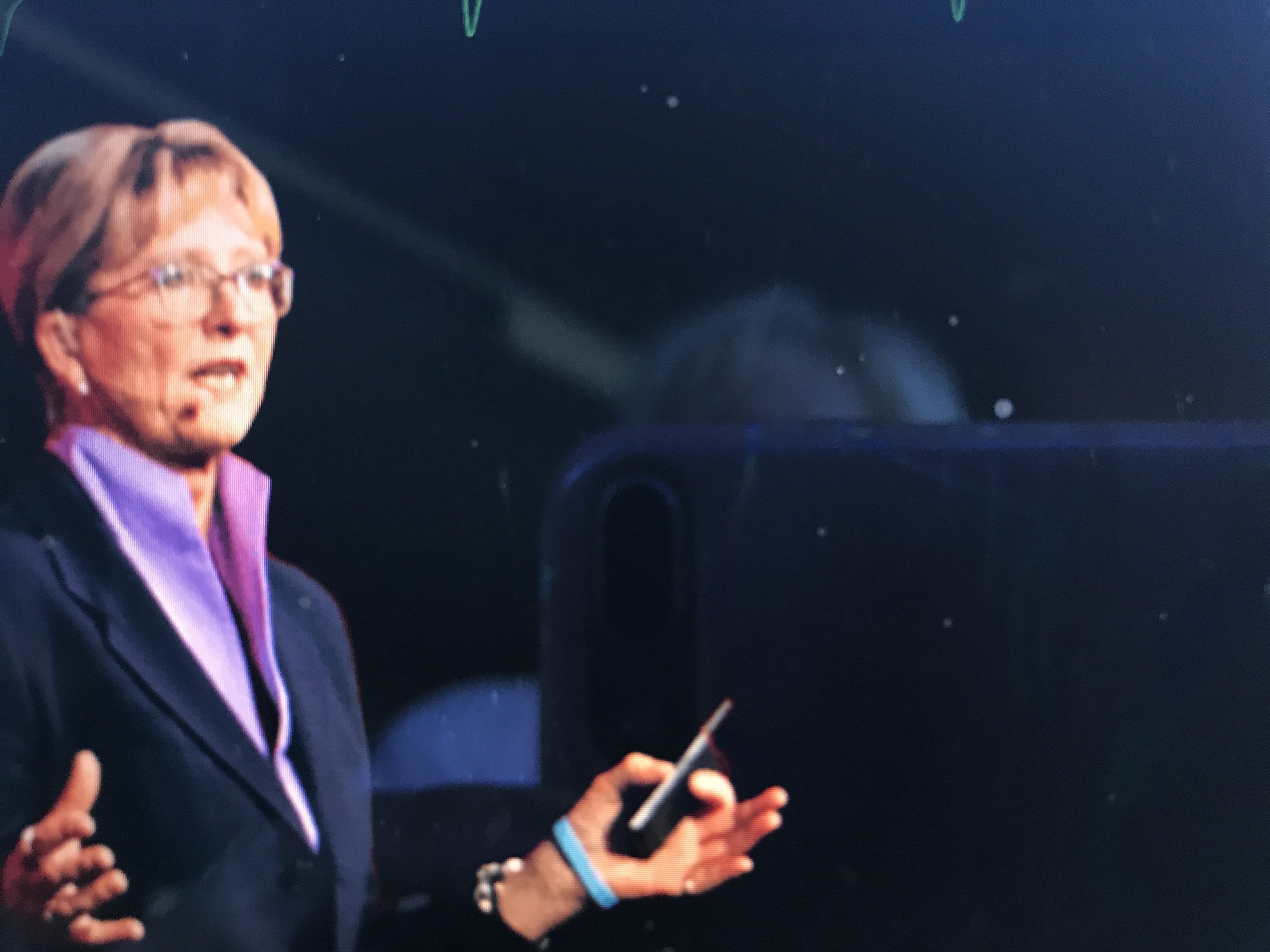 Interactive Media Exchange with Dr. Lee Merritt