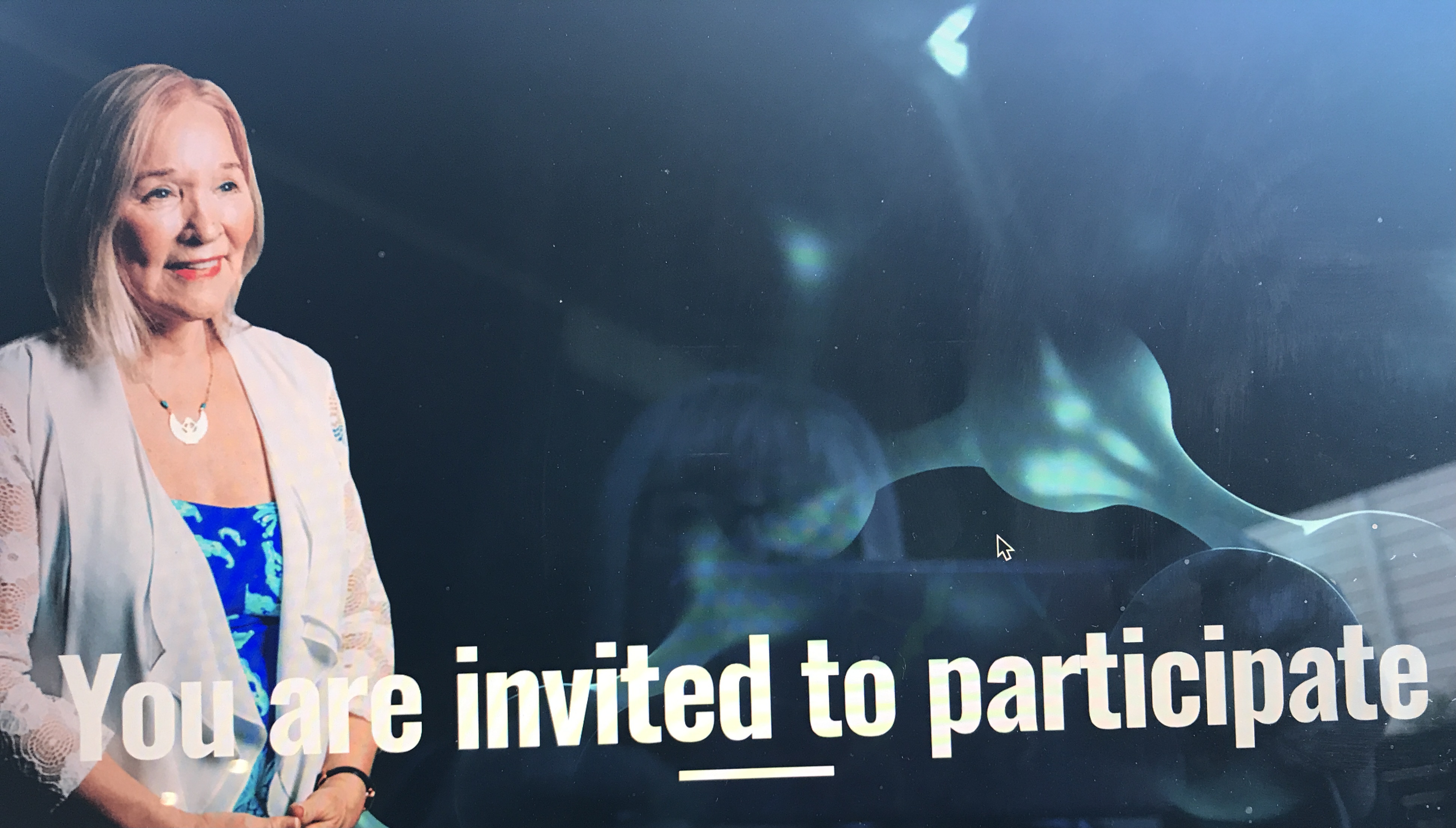 Interactive Media Exchange with Dr. Christiane Northrop