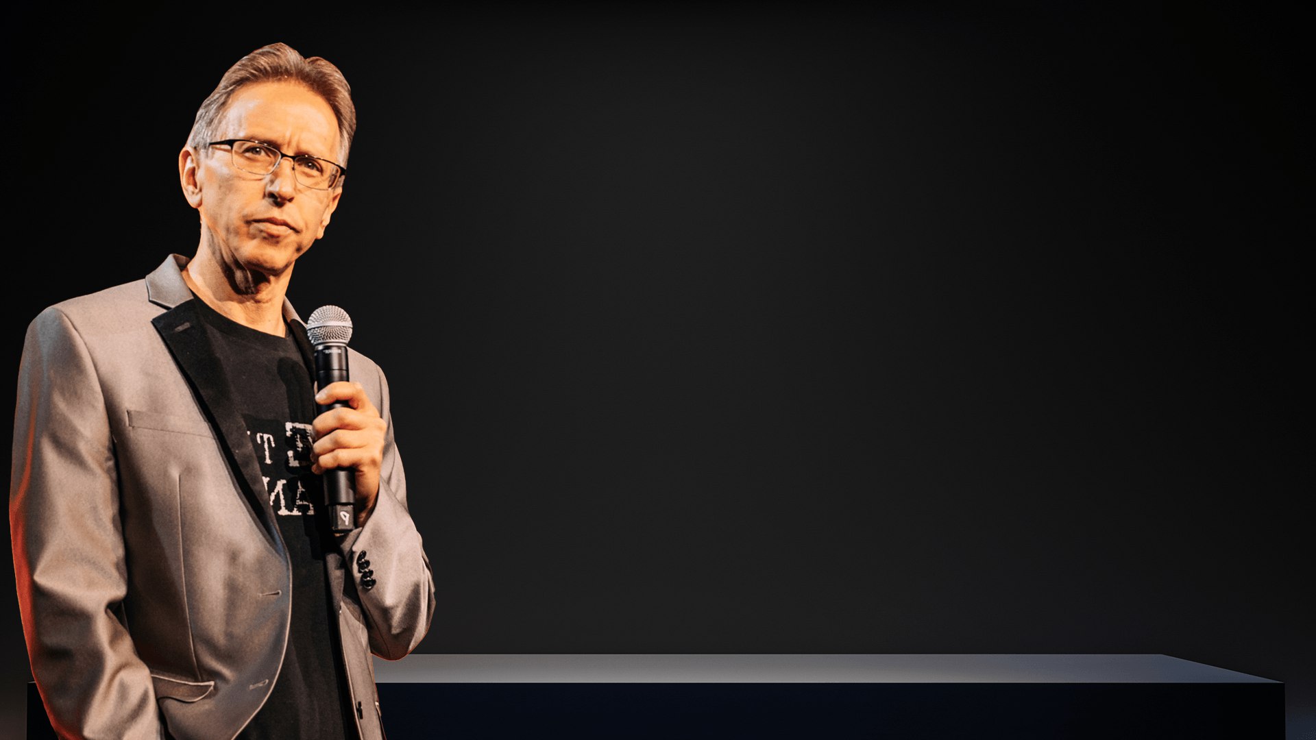 Interactive Media Exchange with Robert Scott Bell,