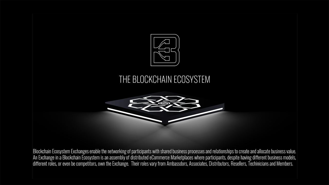 Earn Money On Blockchain Ecosystem!