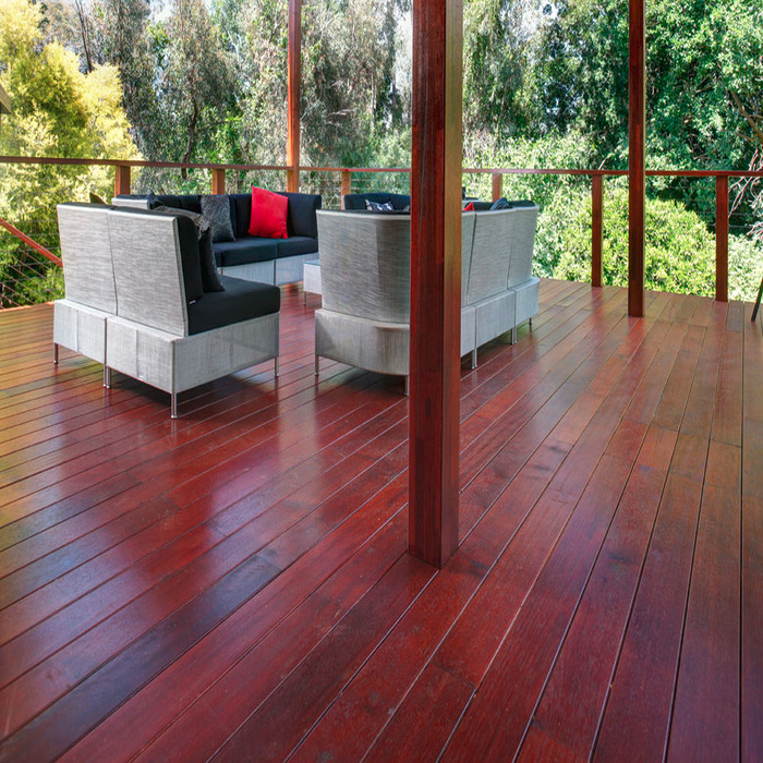 Merbau decking Melbourne – A wonderful flooring option for new homes