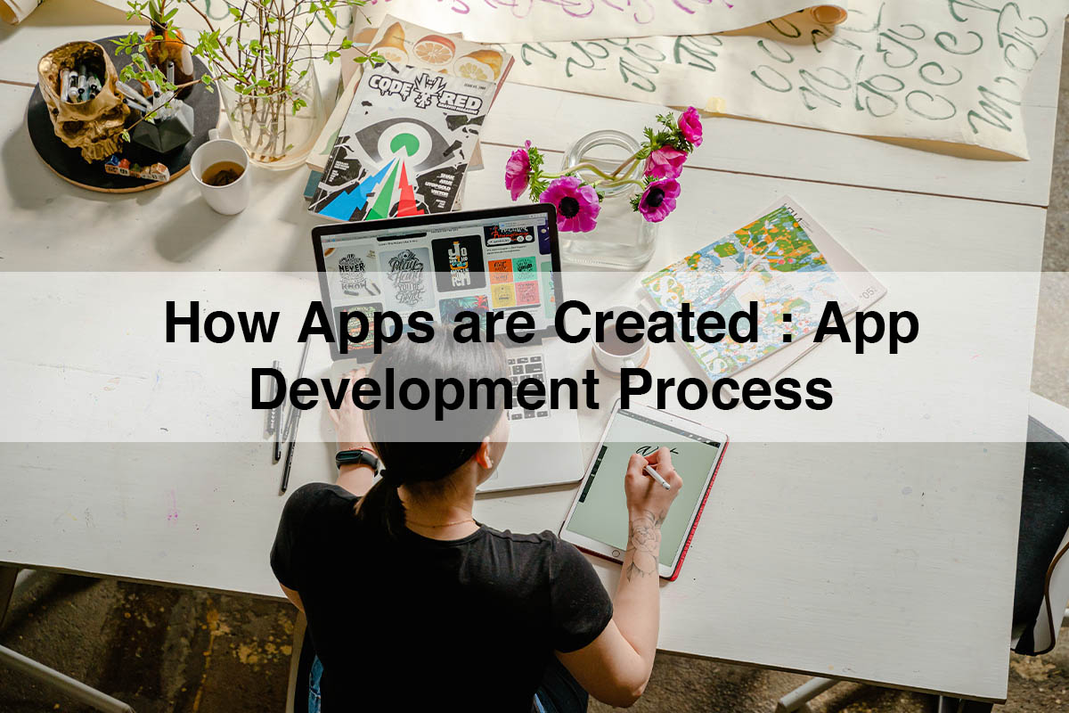 How Apps are Created: App Development Process