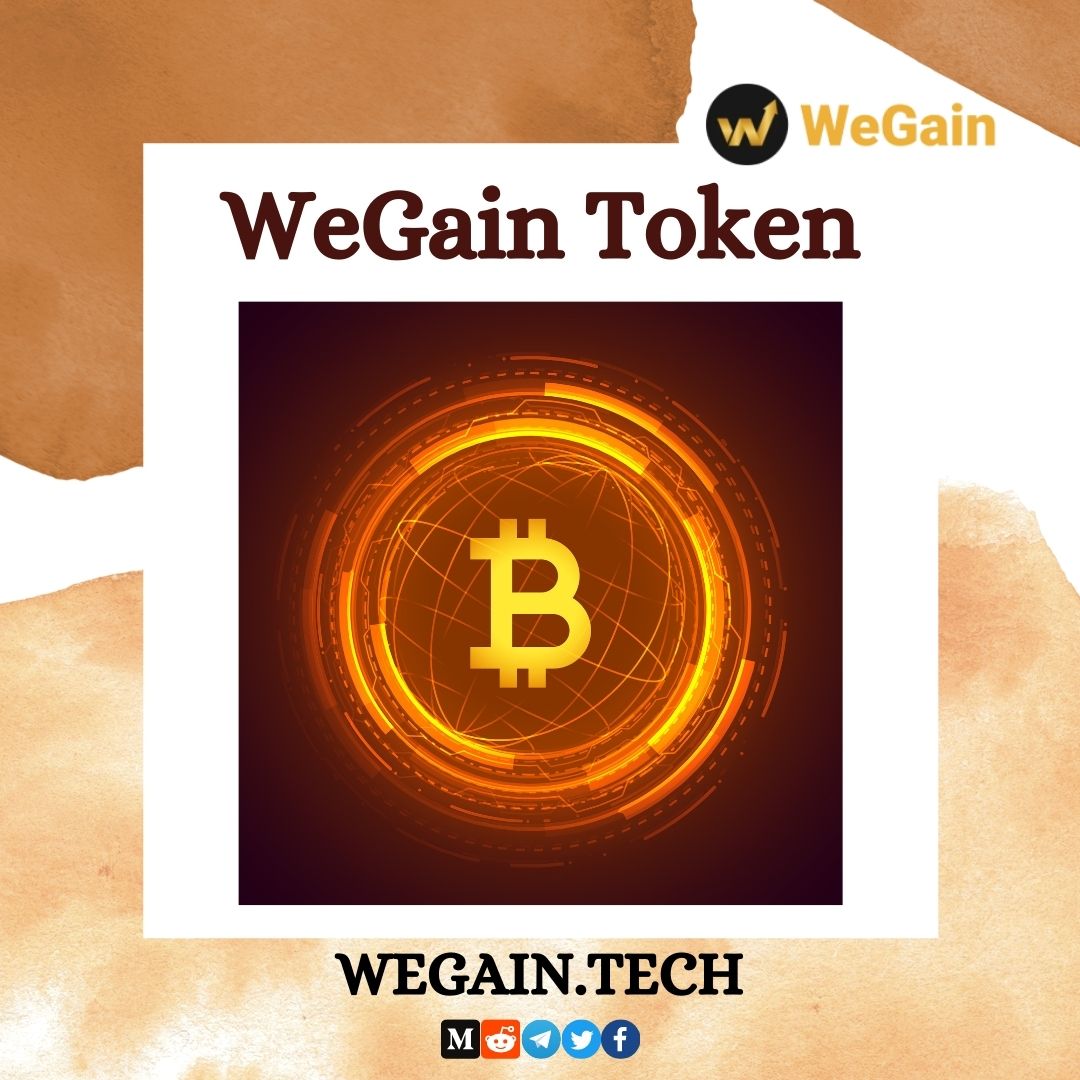Introduction Cryptographic Tokens - Wegain Tech