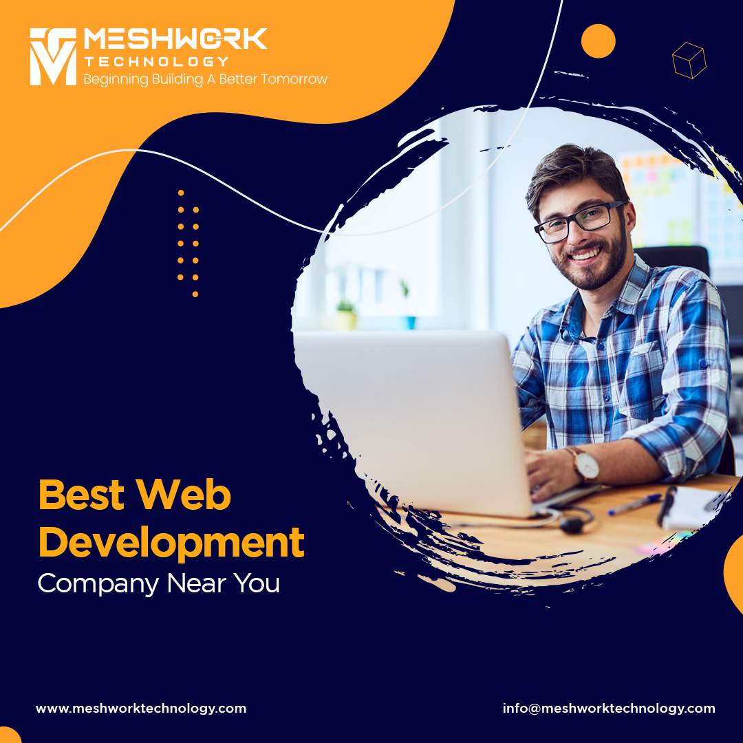 Web Development Company In India