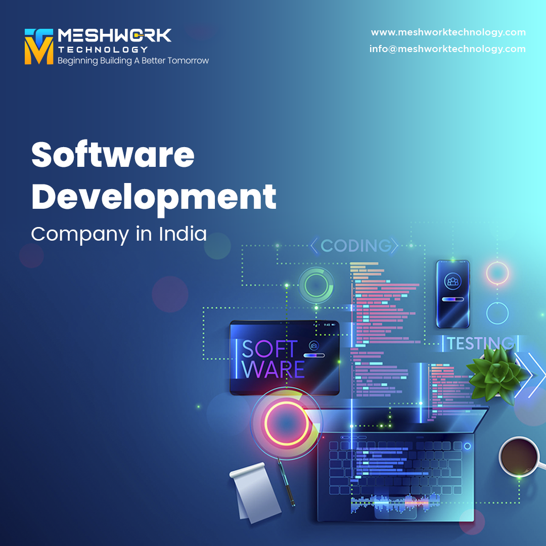 Software Development Company in India