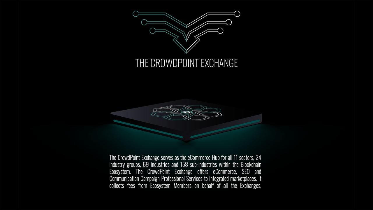 The Crowdpoint Blockchain Opportunity!