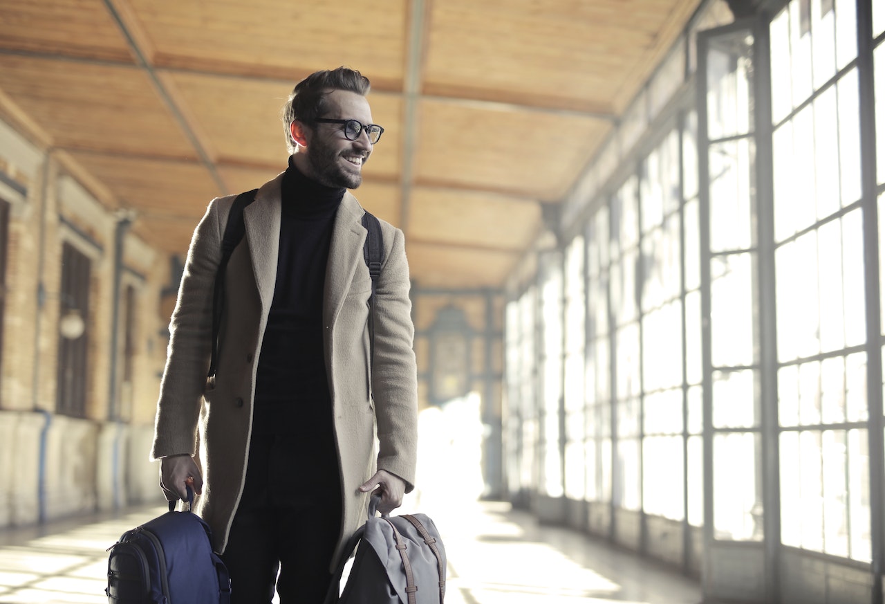 5 Ways To Make A Business Trip More Pleasant