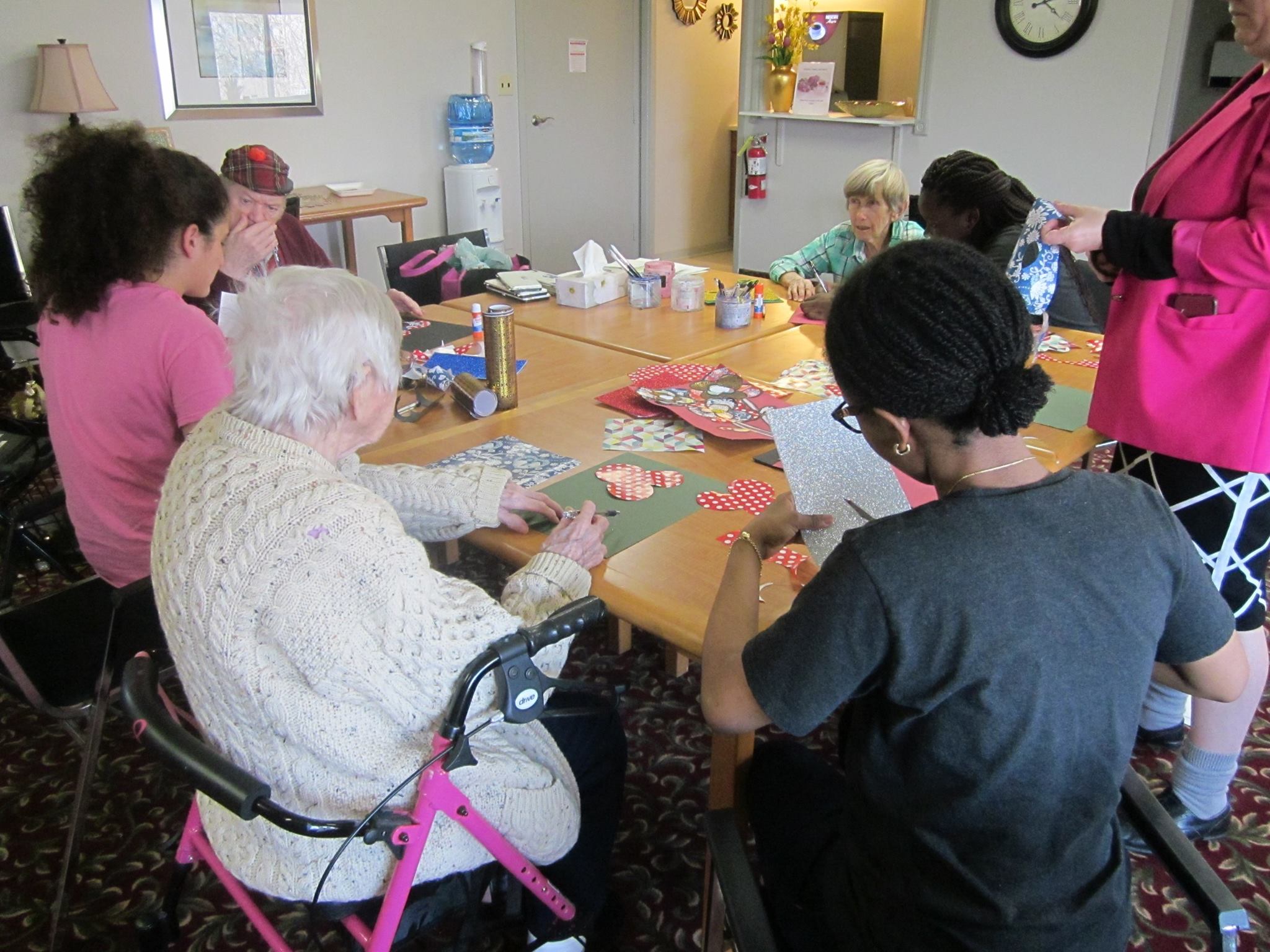 Six Advantages of Retirement Homes in Oshawa