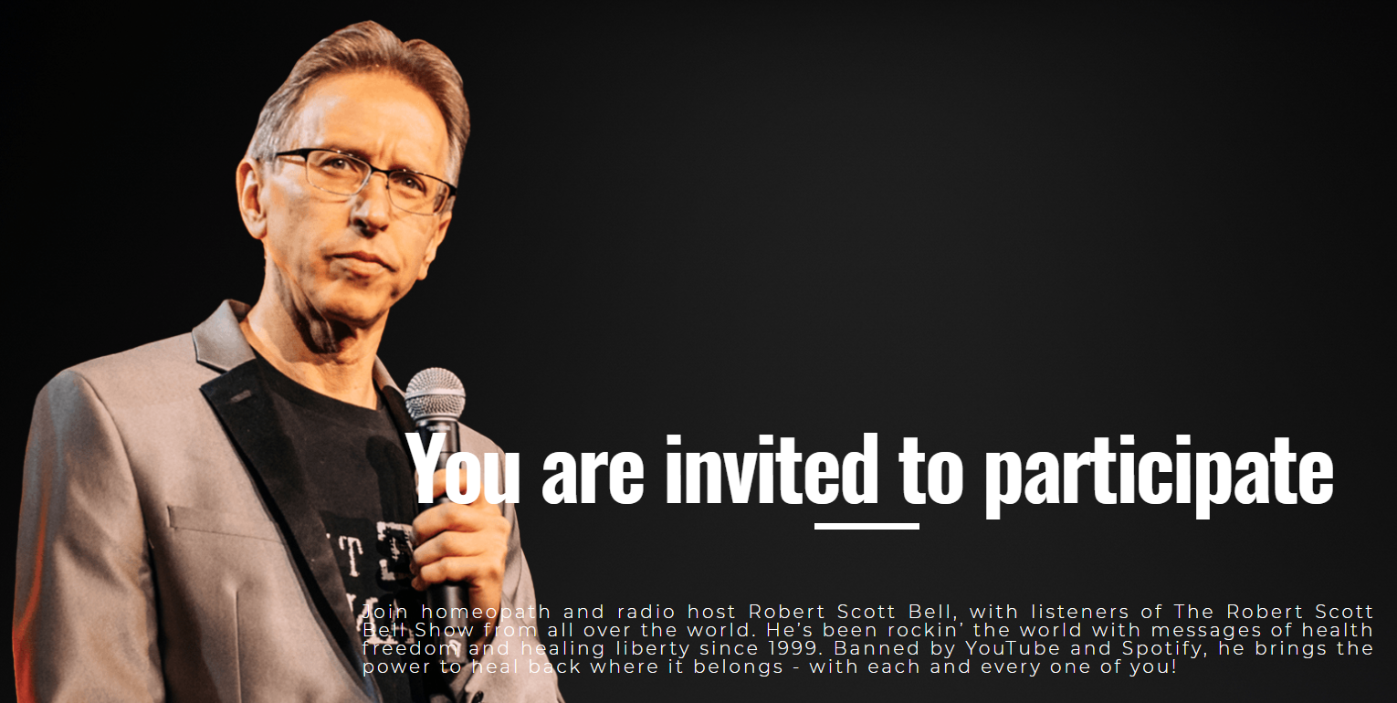 INTERACTIVE MEDIA EXCHANGE -Rebert Scott Bell