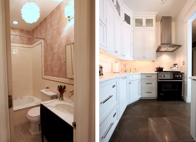 Kitchen and Bathroom Renovation NYC- Jazzbo Incorporated