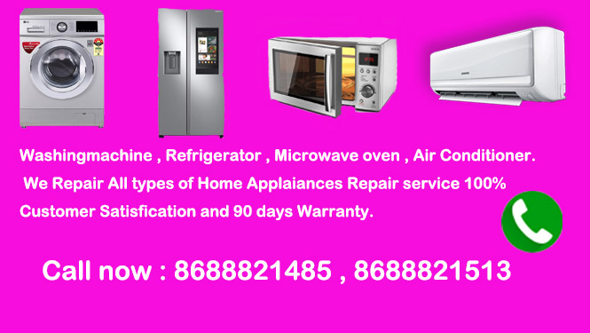 Samsung Refrigerator Service Center Marine Lines
