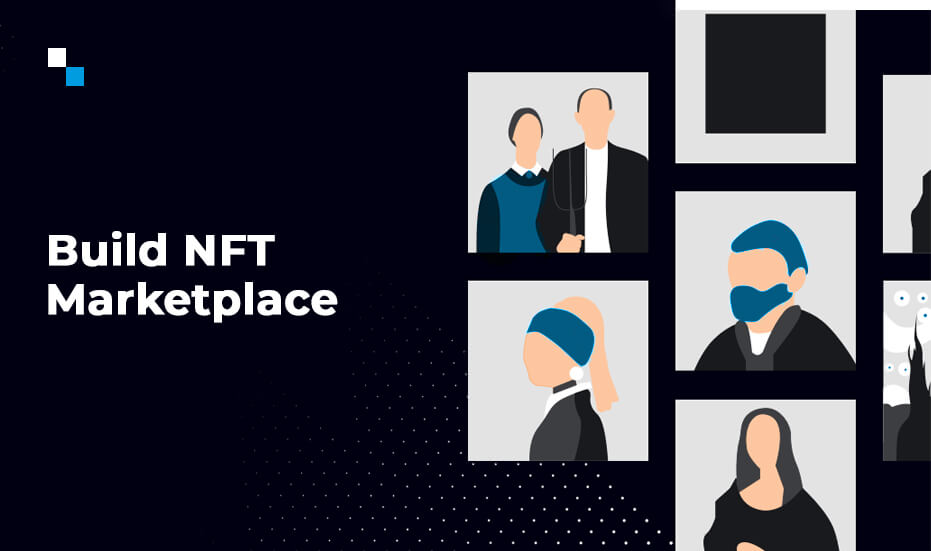 Build a million-dollar income system using NFT marketplace.