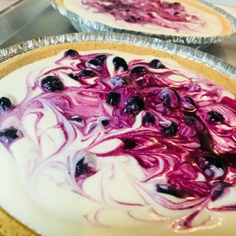 Vegan Cheesecake