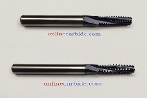 Solid Carbide Thread Mills From Online Carbide