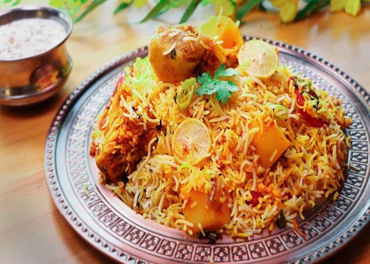 Types of Biryani in India