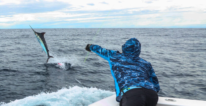 Fishing in Aruba has got to be one of the best activities you can ever do!