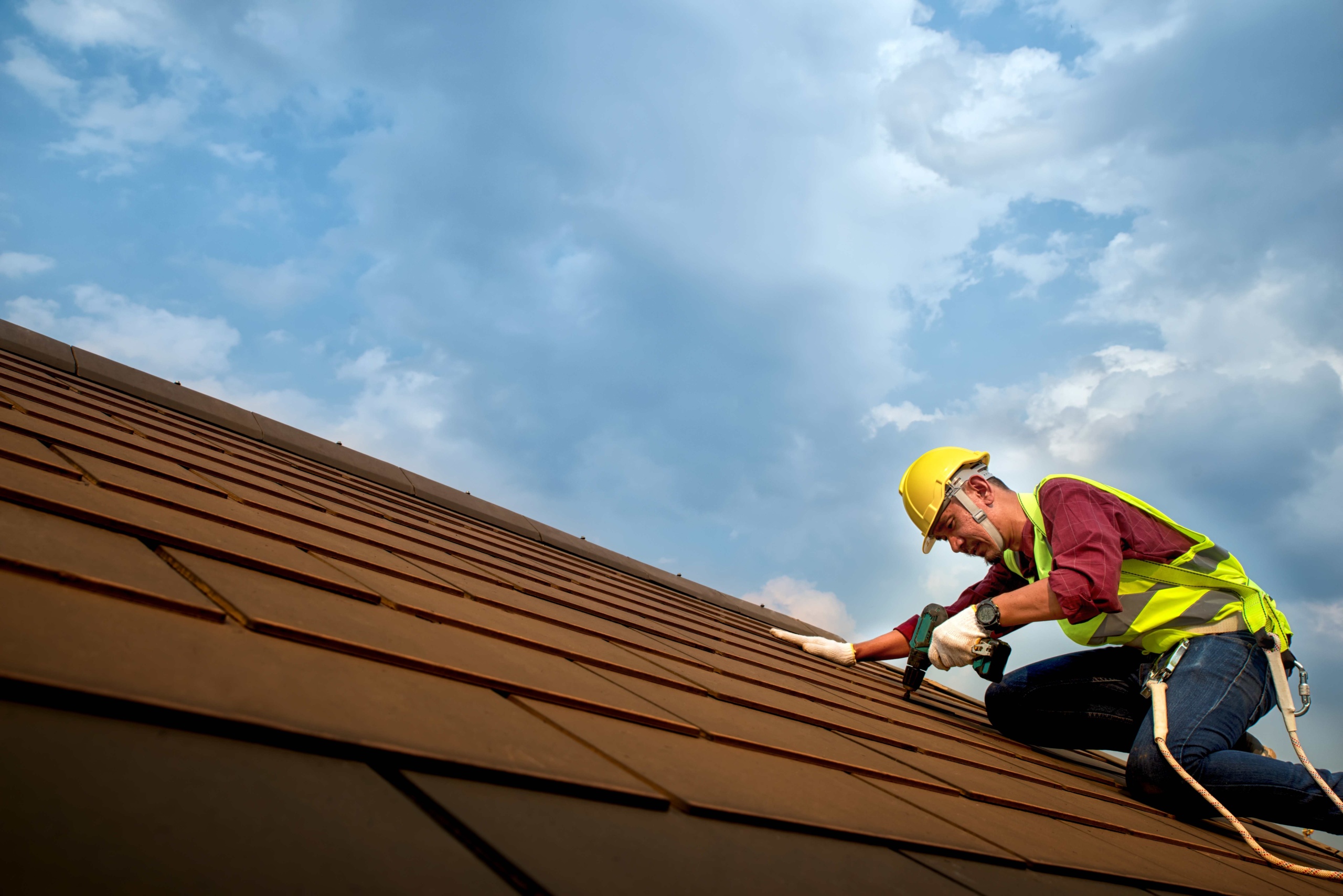Get The Best And Affordable Roofing Construction Service | NCP LLC