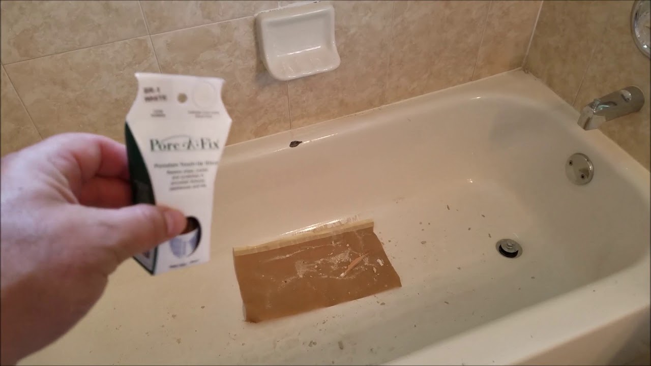 Best and Affordable Bathtub Damage Repair | NCP LLC