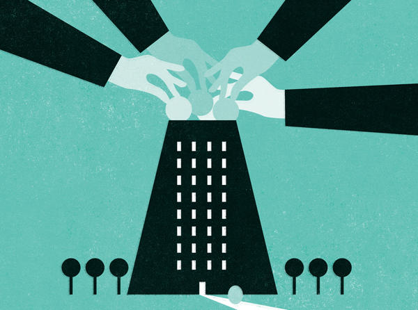 Real estate investment trusts