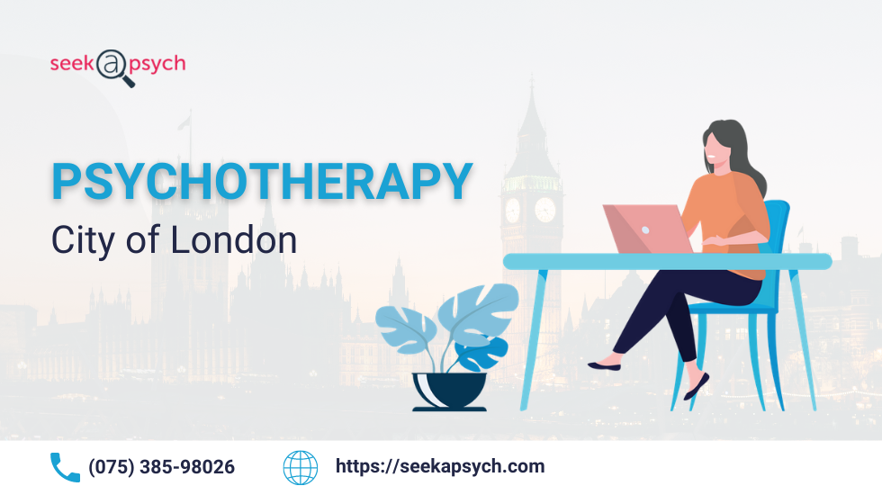 Finding a suitable psychotherapist in London?