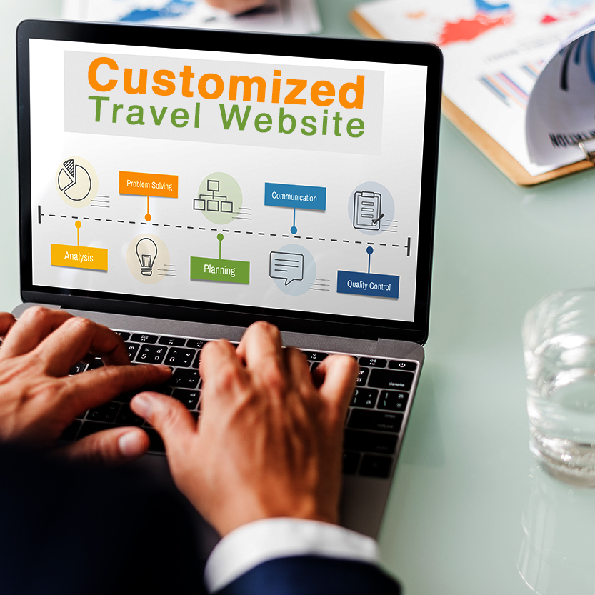 Fascinating Travel Website Development Tactics That Can Help Your Business Grow.