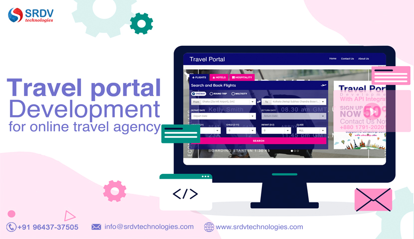 Role of Online Travel Portal Development for starting an Online Travel Agency
