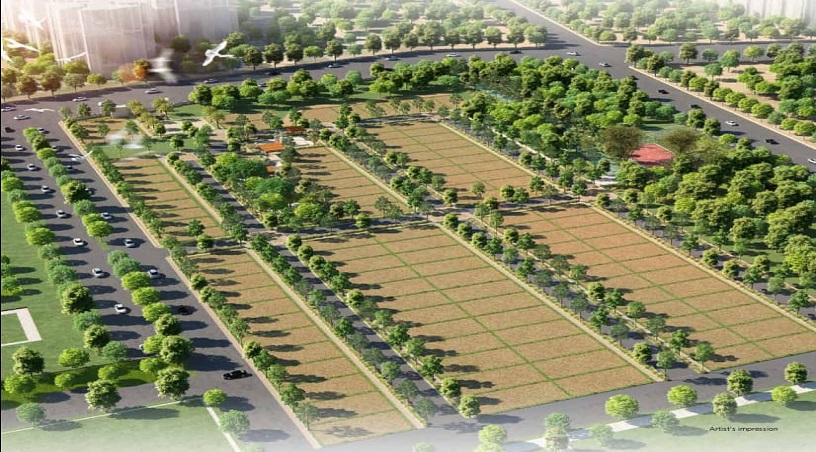 Prestige Great Acres | Sarjapur Road Bangalore - Plots & Villas & Apartments