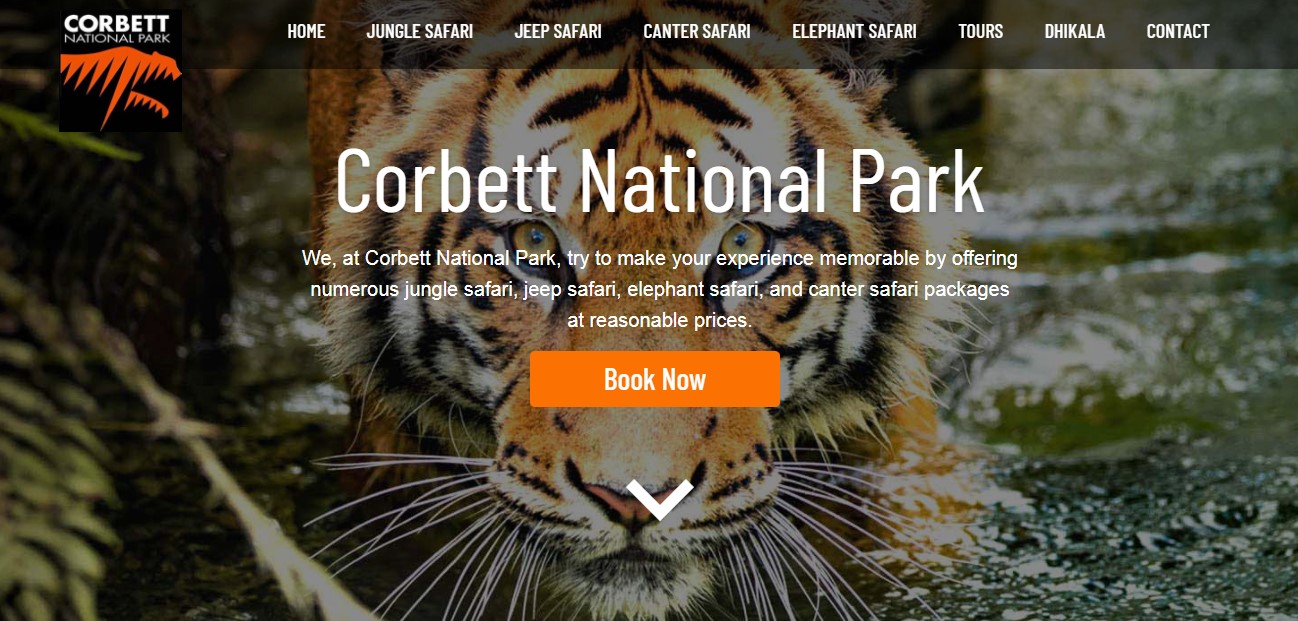 Jim Corbett National Park | Jim Corbett park dhikala booking