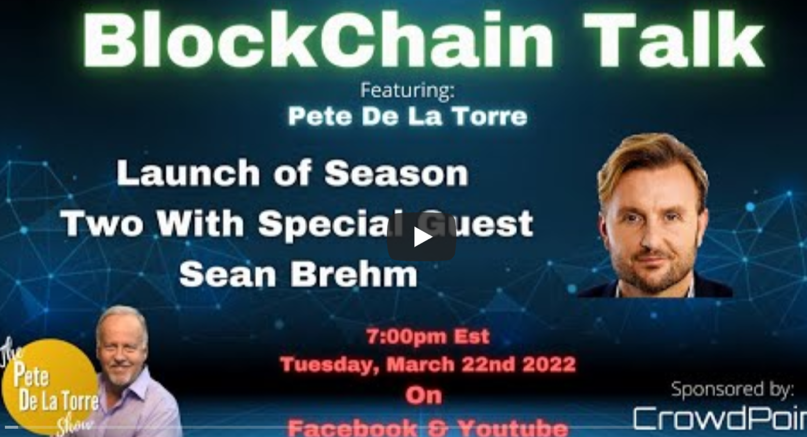 What we been waiting for, BlackChain Talk Season two Epsiode 1