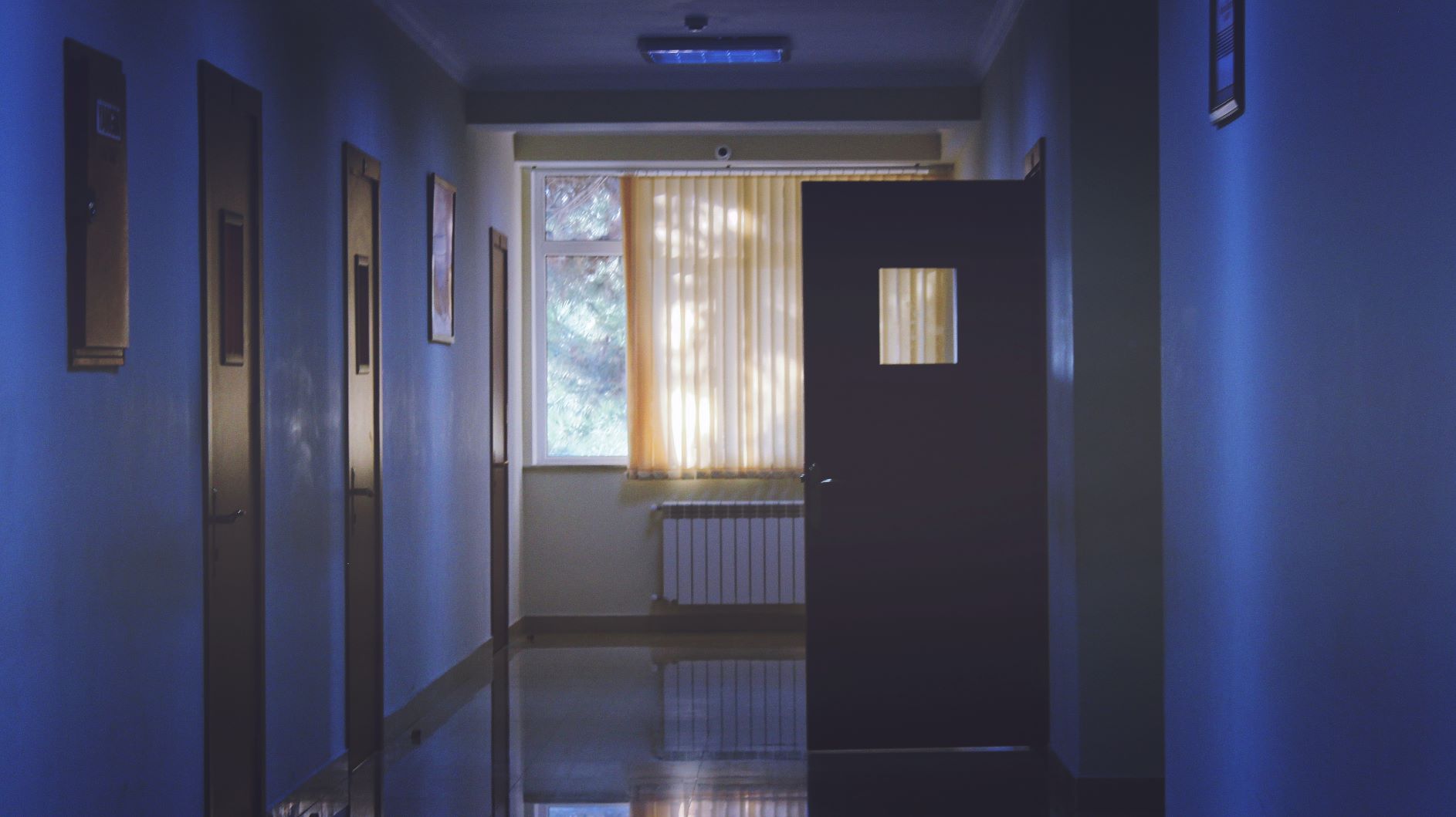 What I Think About Finding Residency