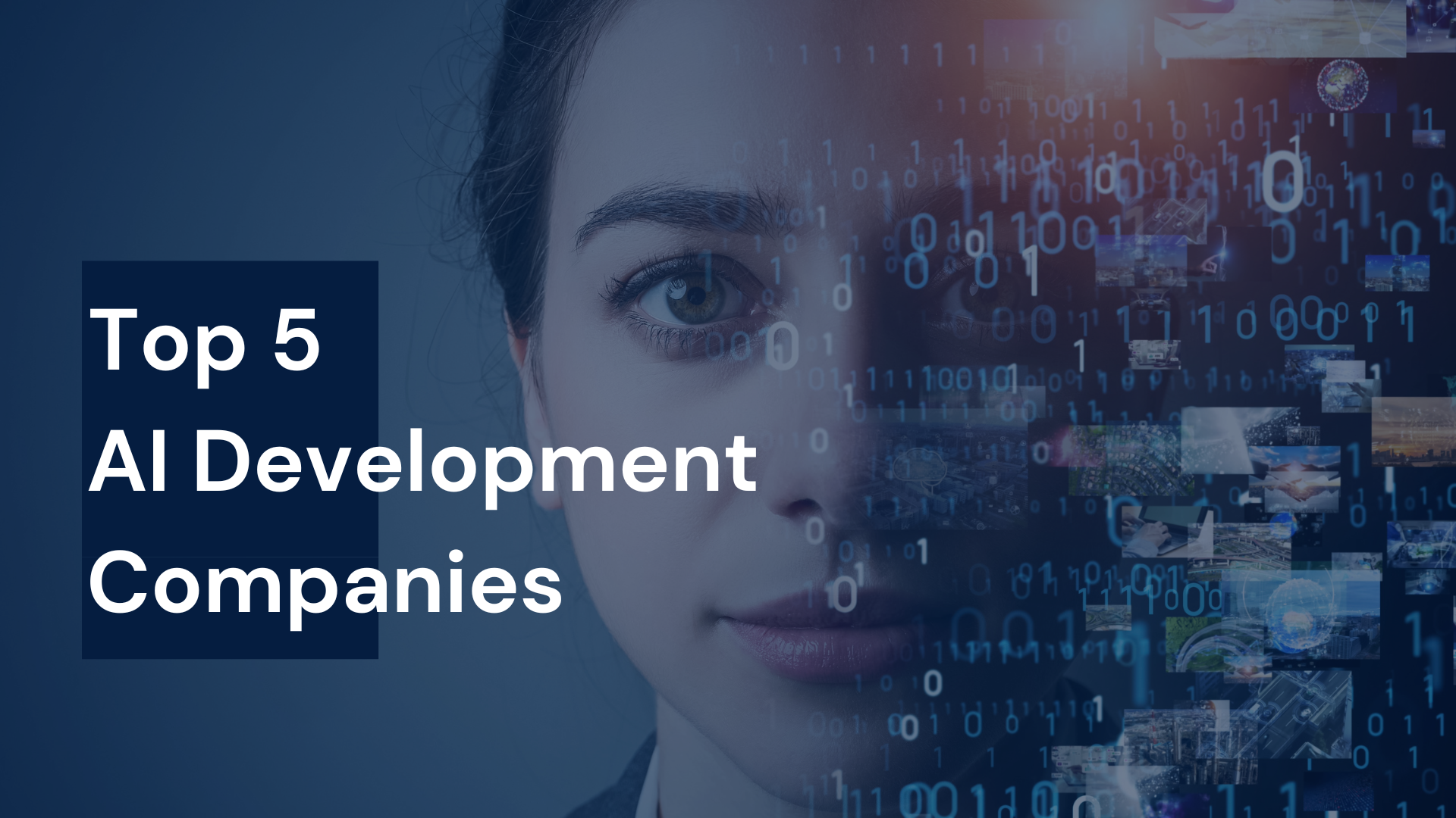 Top 5 AI Development Companies