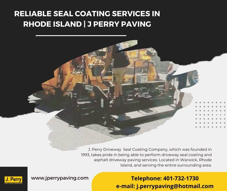 How To Sealcoat Asphalt Driveway's and Parking Lots