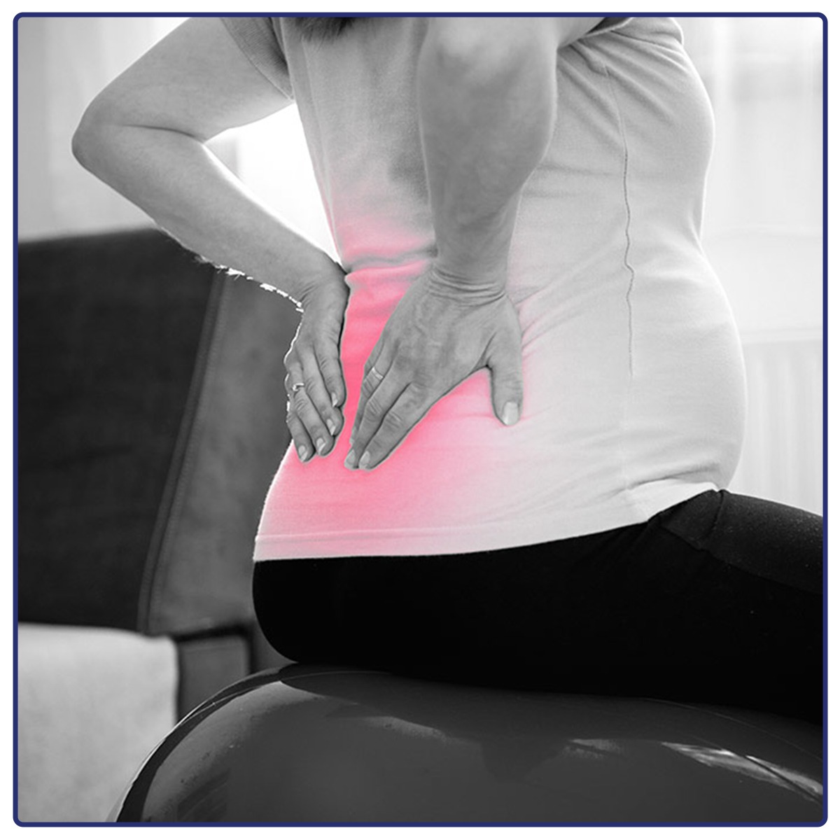Pregnancy And Back Pain Problems