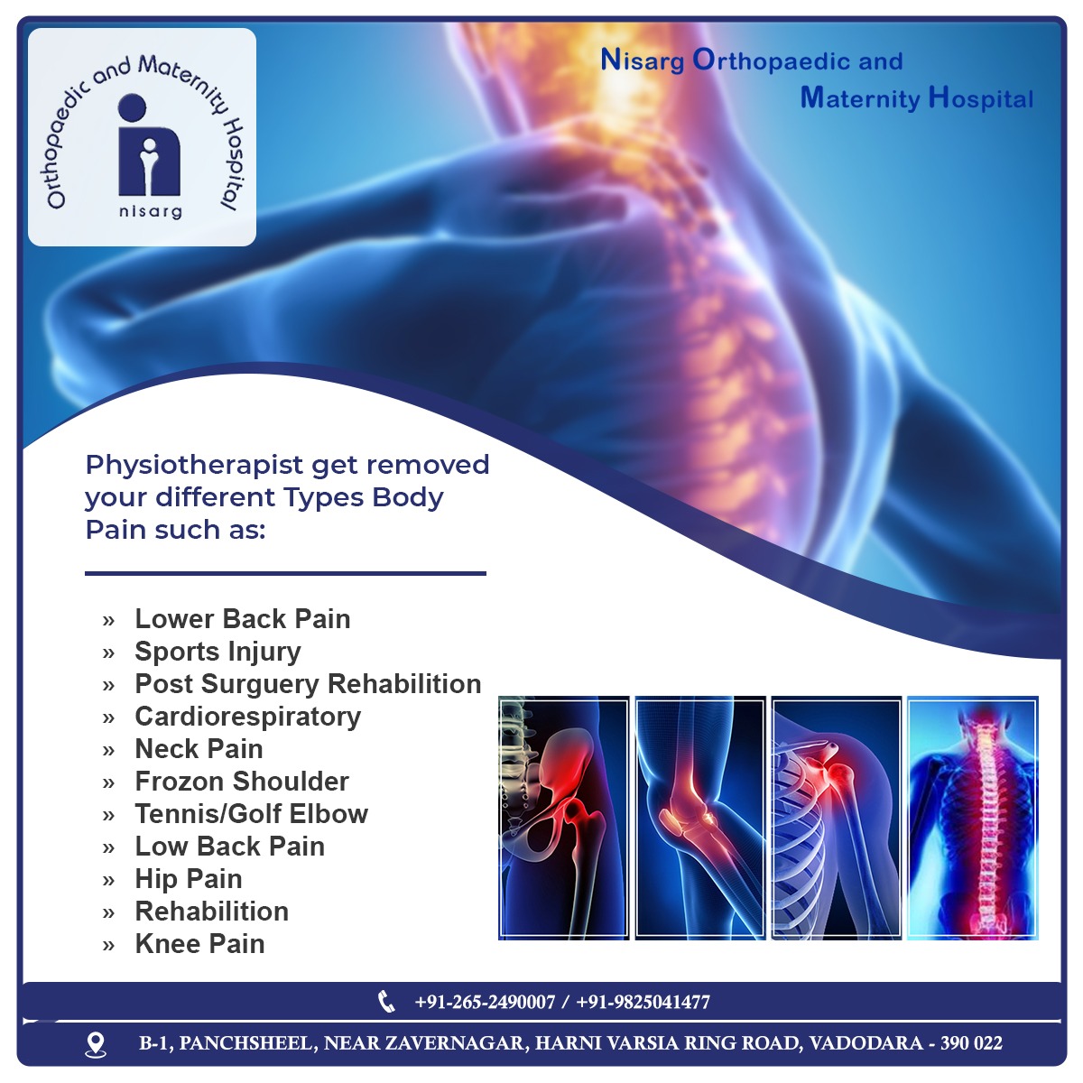 Physiotherapy Awareness and Education