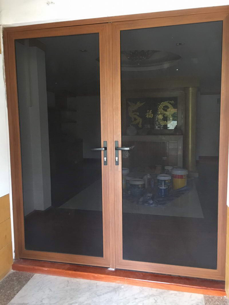 Stainless Steel Mesh Door Sydney