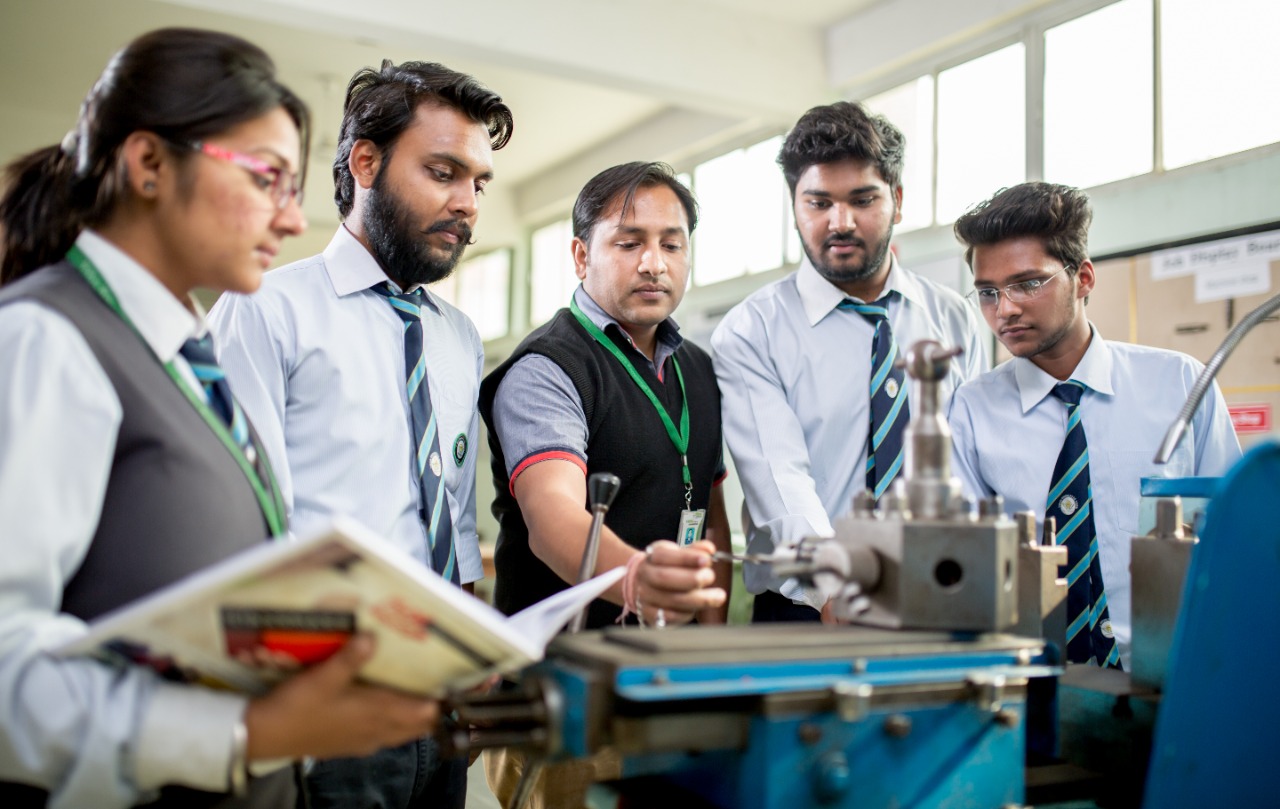 Best Engineering Colleges in Uttar Pradesh | Best BTech College in Meerut