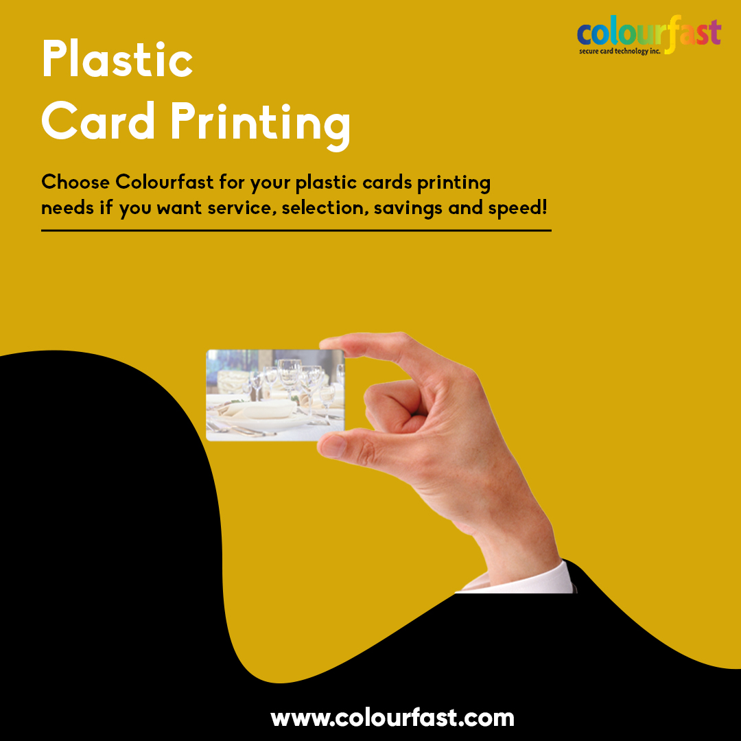 Plastic Card Printing