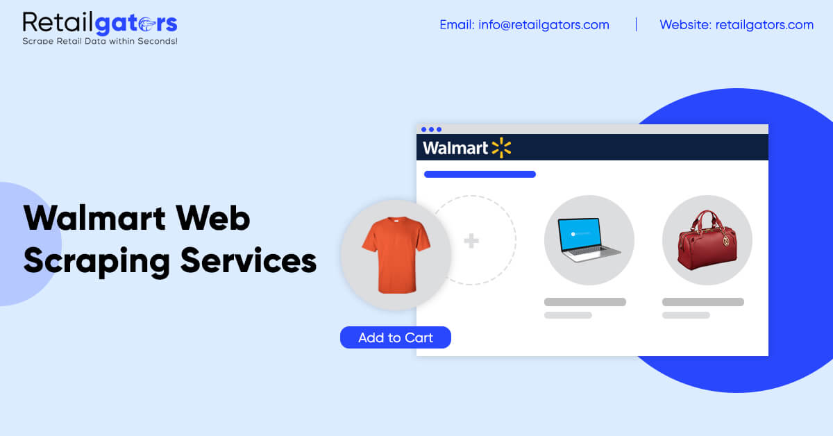 How to Scrape Walmart Product Data & Reviews