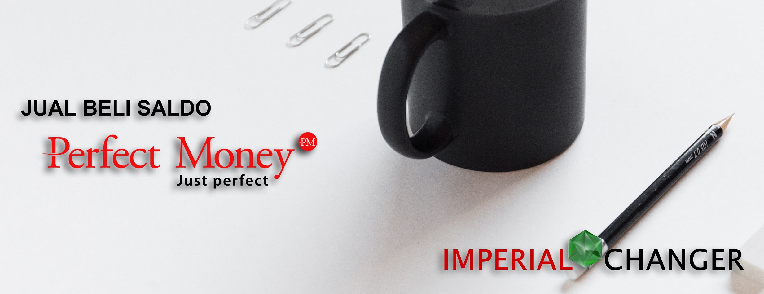 Buy Sell PerfectMoney Indonesia Imperialchanger