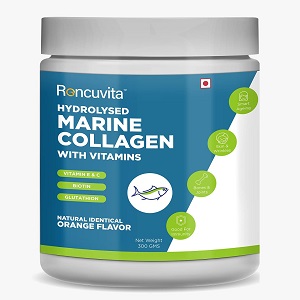 Collagen Supplement for a Healthy Skin