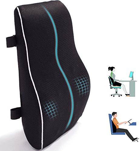 The Benefits Of The Sleepsia Lumbar Support Pillow