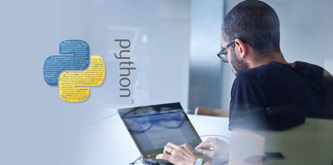 For what reason is Python an Inimitable Solution?