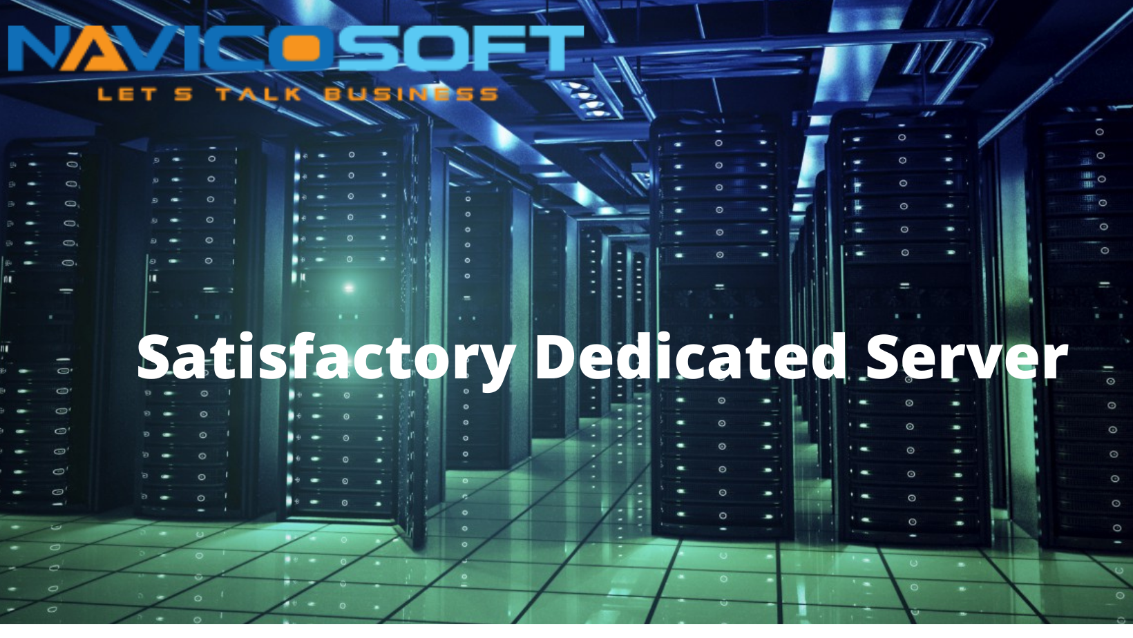 Who needs a satisfactory dedicated server?