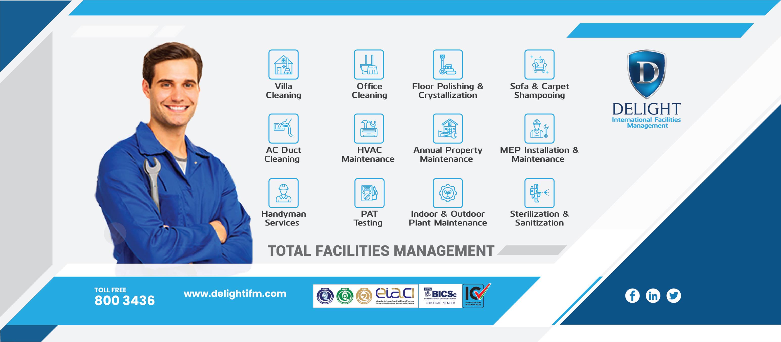 Cleaning Services in Dubai