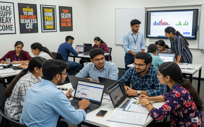 Crunching Numbers into Narratives – Why BCA with Data Analytics Feels Like the New Gold Rush