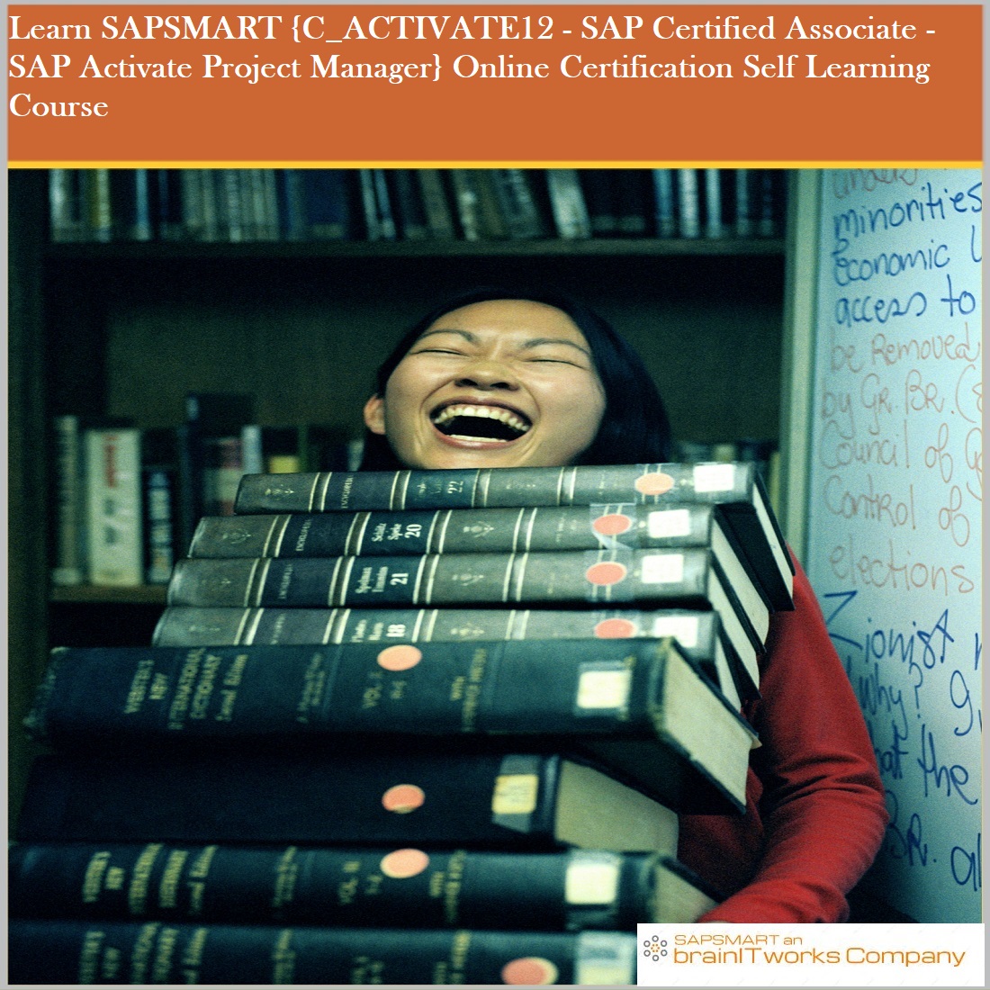 {C_ACTIVATE13 - SAP Certified Associate - SAP Activate Project Manager} Video Course