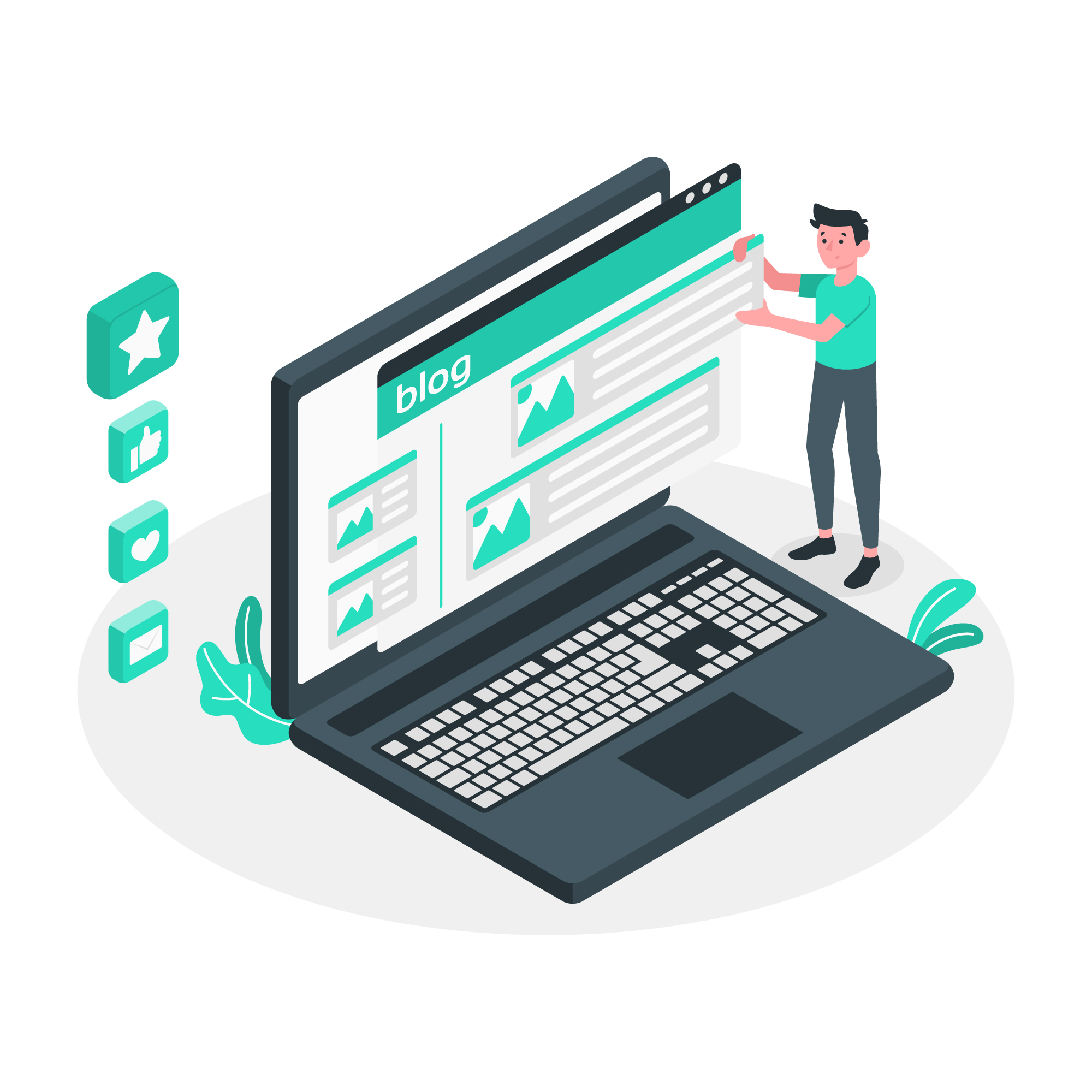 Make Money With Blogs- Know How To Become Blogger