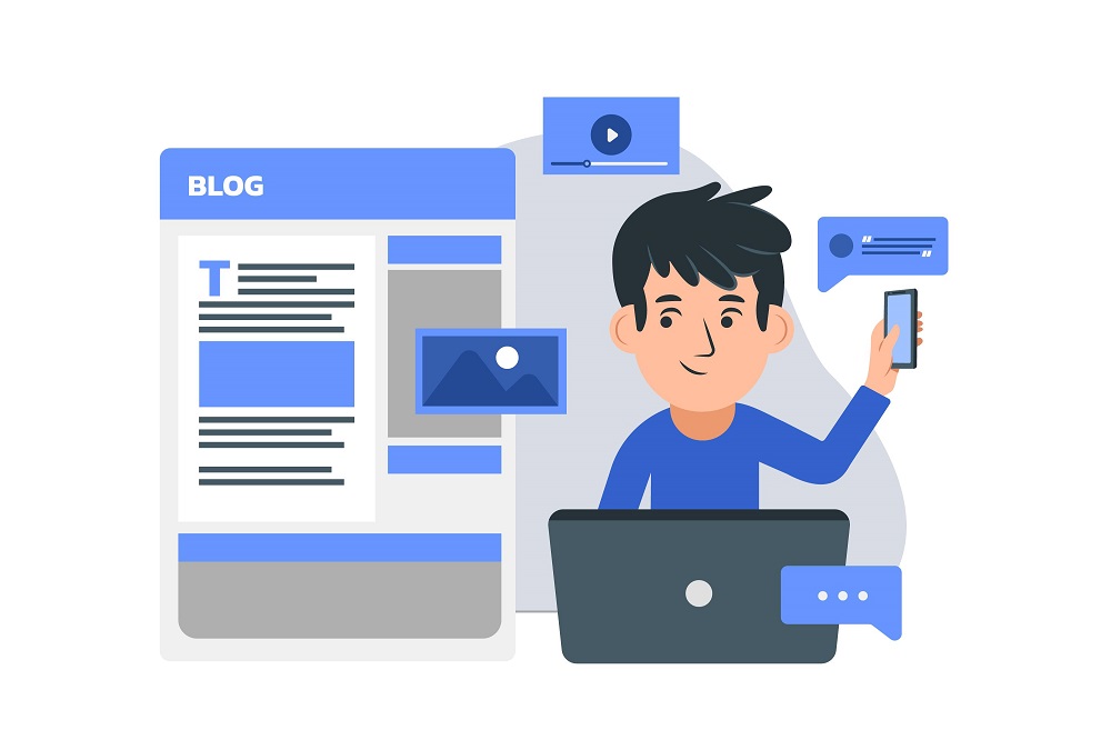 How to become a blogger in 2021- Ambitious Investor