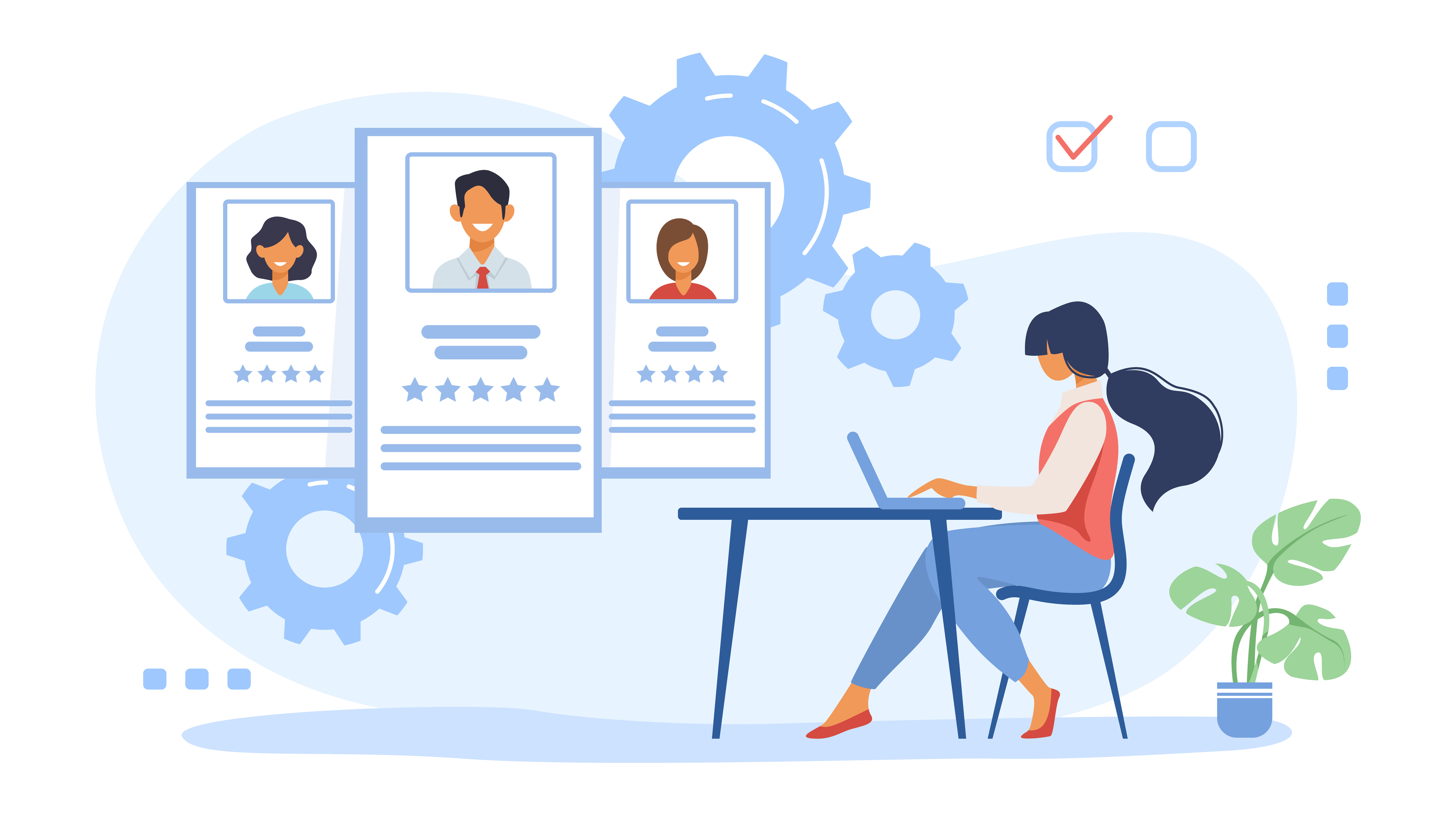 How to become a blogger - A Successful Blogger-Ambitious Investor